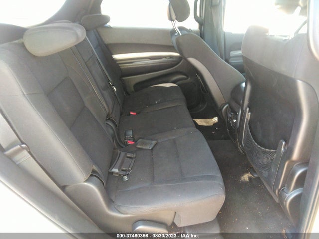 Dodge Durango Sxt 2014 1C4RDHAG4EC313273 Image 8