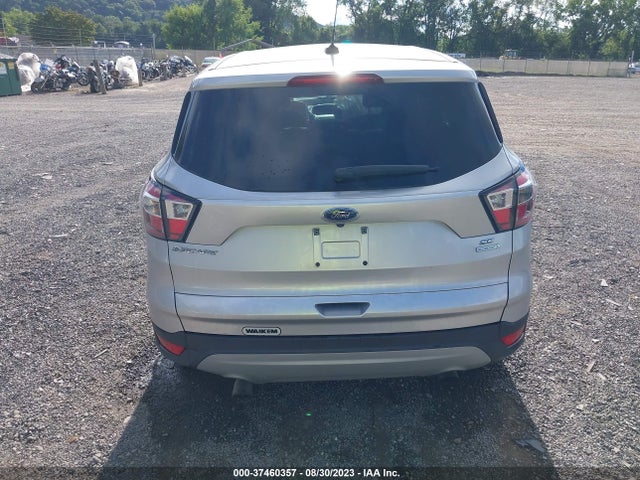 2017 FORD ESCAPE SE VIN: 1FMCU0GD9HUE88987