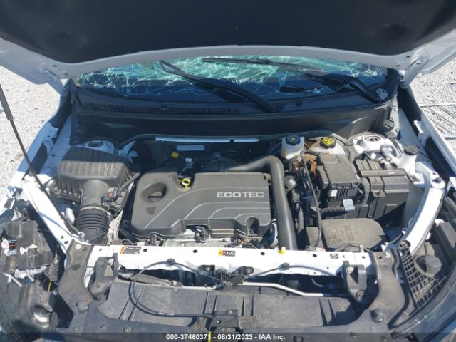 3GKALMEVXNL142684 GMC Terrain Sle