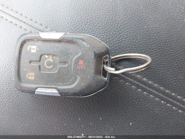 3GKALMEVXNL142684 GMC Terrain Sle