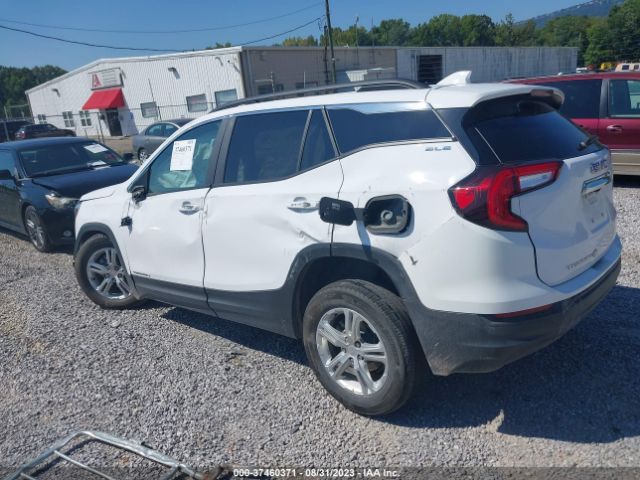 3GKALMEVXNL142684 GMC Terrain Sle