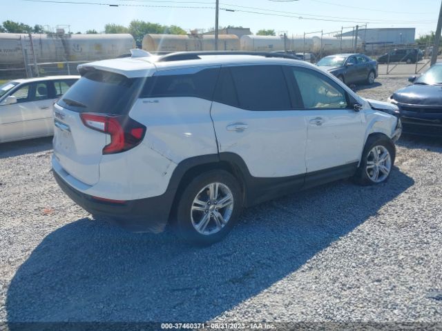 3GKALMEVXNL142684 GMC Terrain Sle
