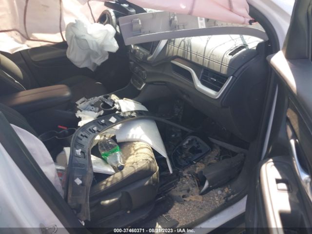 3GKALMEVXNL142684 GMC Terrain Sle
