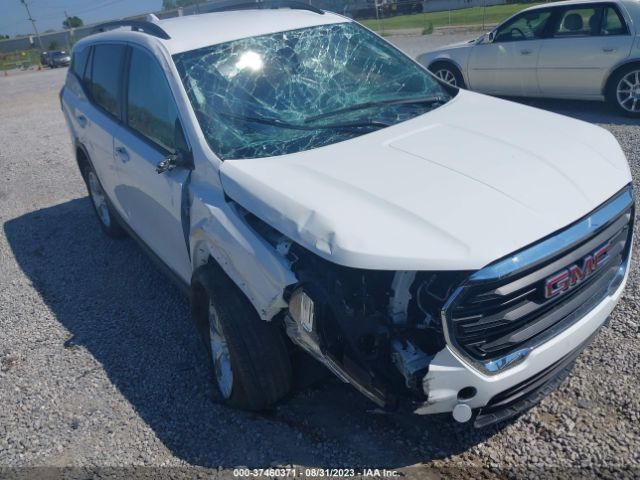 3GKALMEVXNL142684 GMC Terrain Sle