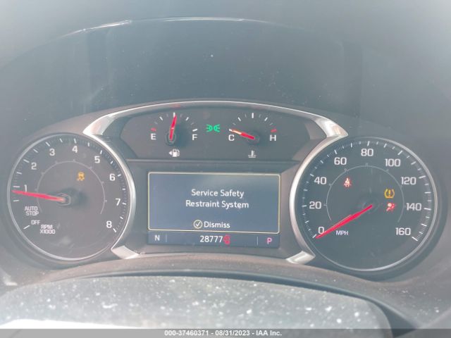 3GKALMEVXNL142684 GMC Terrain Sle