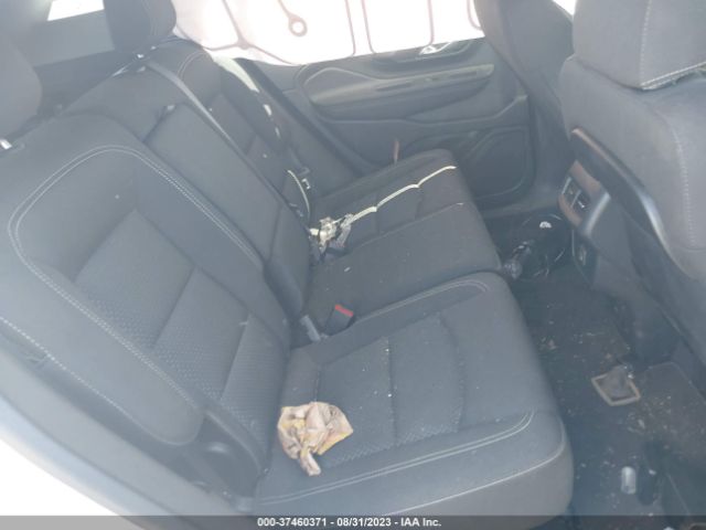 3GKALMEVXNL142684 GMC Terrain Sle