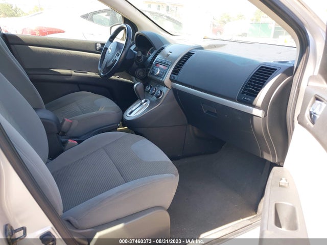 2010 NISSAN SENTRA 2.0 SR VIN: 3N1AB6AP8AL729402