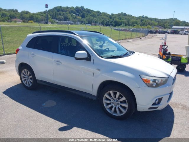2011 MITSUBISHI RVR JA4AJ4AU5BZ606719