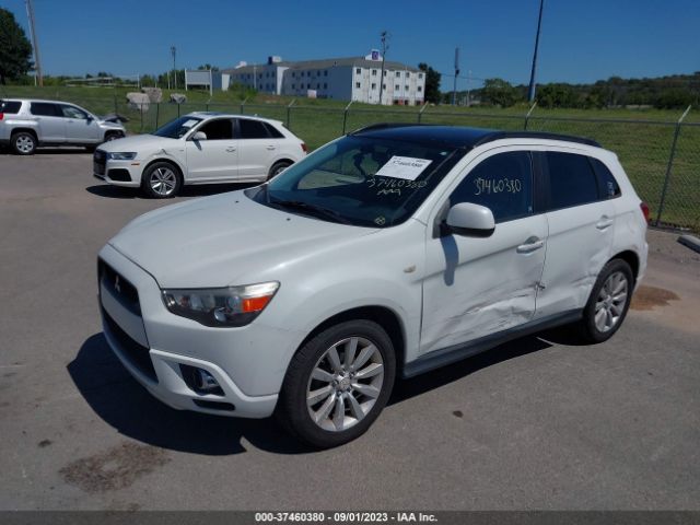 2011 MITSUBISHI RVR JA4AJ4AU5BZ606719 Photo 1