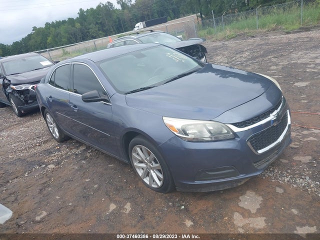 2015 CHEVROLET MALIBU LS VIN: 1G11B5SL2FF333866