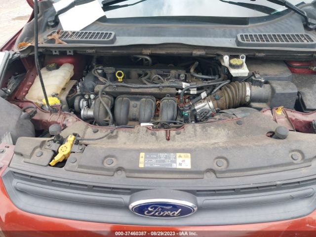 1FMCU0F73EUB76025 Ford ESCAPE S