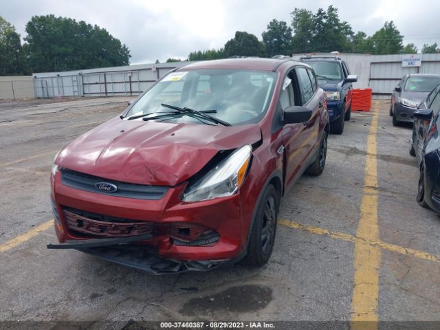 1FMCU0F73EUB76025 Ford ESCAPE S