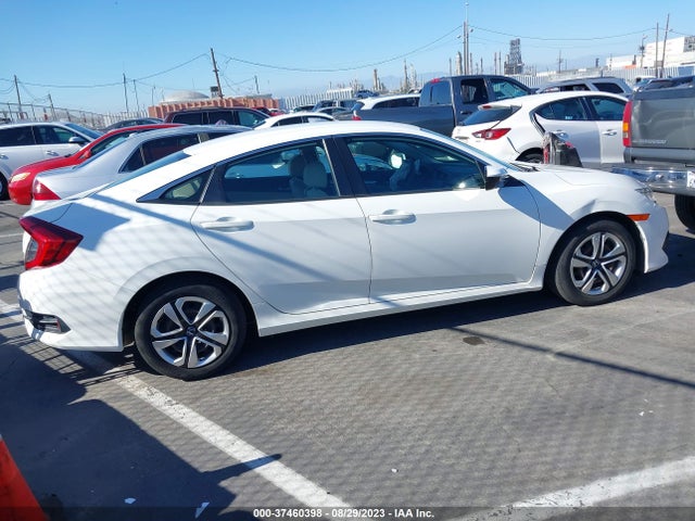 Honda Civic Sedan Lx 2017 2HGFC2F52HH536750 Image 4