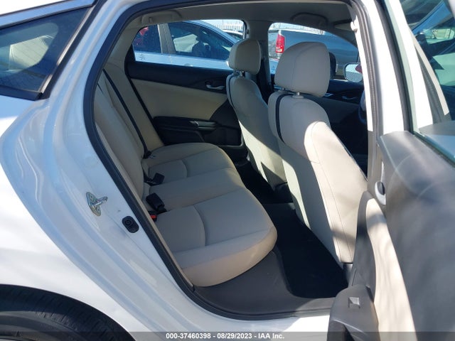 Honda Civic Sedan Lx 2017 2HGFC2F52HH536750 Image 8