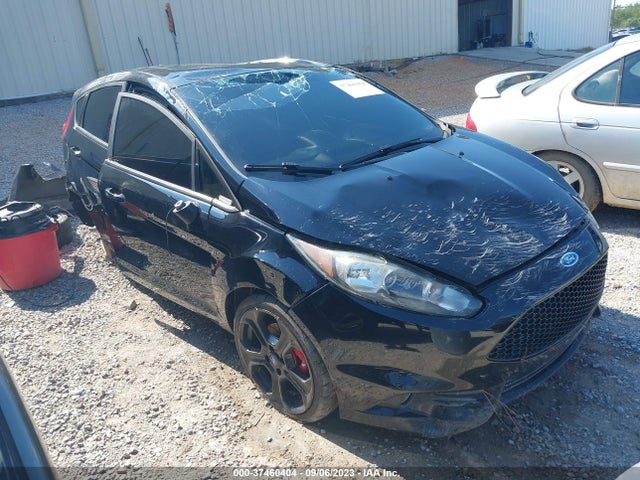Ford FIESTA ST 2017 3FADP4GX8HM144370 Image 1