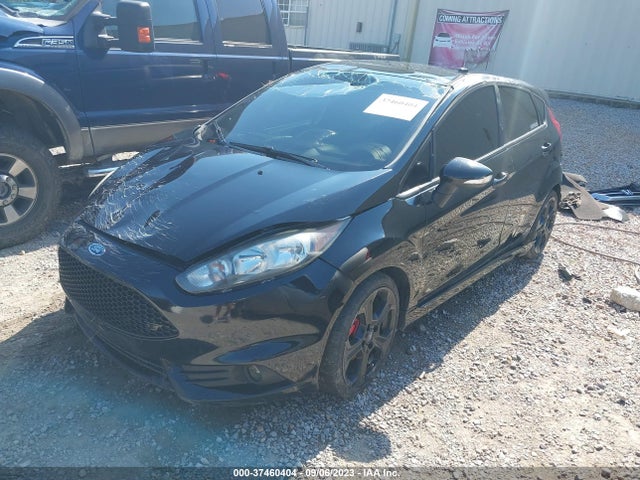 Ford FIESTA ST 2017 3FADP4GX8HM144370 Image 2
