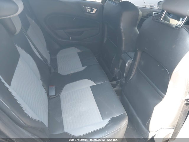 Ford FIESTA ST 2017 3FADP4GX8HM144370 Image 8