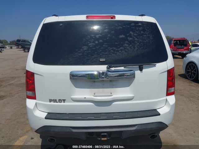 Honda Pilot Ex-l 2015 5FNYF3H51FB002532 Image 17