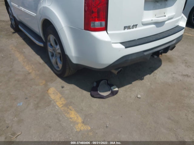 Honda Pilot Ex-l 2015 5FNYF3H51FB002532 Image 3