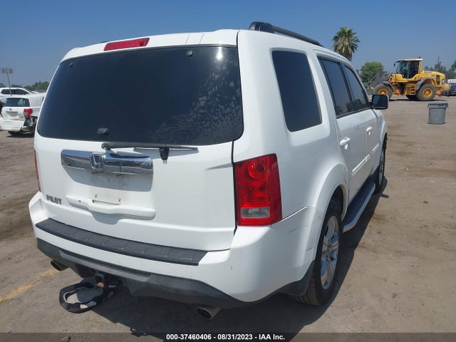 Honda Pilot Ex-l 2015 5FNYF3H51FB002532 Image 11