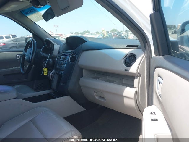 Honda Pilot Ex-l 2015 5FNYF3H51FB002532 Image 12