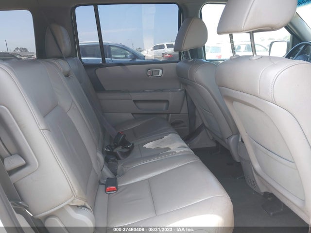Honda Pilot Ex-l 2015 5FNYF3H51FB002532 Image 8