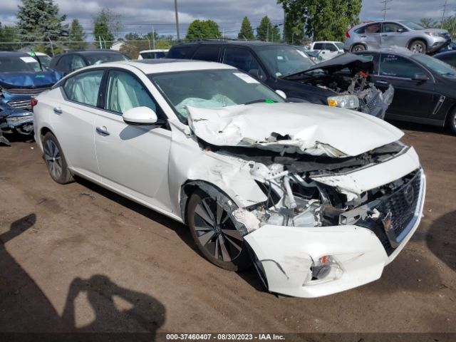 1N4BL4EV8LC228154 Nissan Altima 2.5 Sl