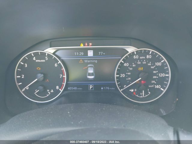 1N4BL4EV8LC228154 Nissan Altima 2.5 Sl