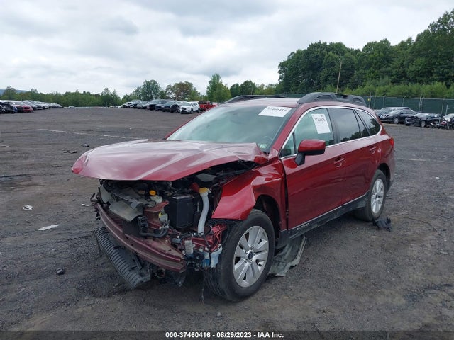 2015 SUBARU OUTBACK 2.5I PREMIUM VIN: 4S4BSACC5F3295503