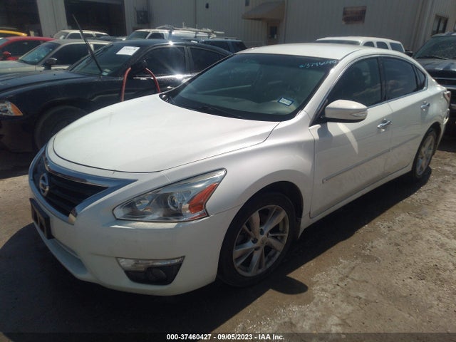 Nissan Altima 2.5 Sl 2015 1N4AL3AP3FN364794 Image 2