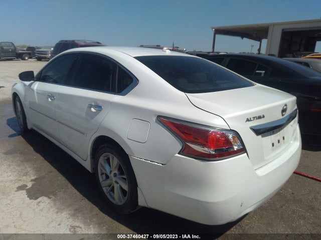 Nissan Altima 2.5 Sl 2015 1N4AL3AP3FN364794 Image 4