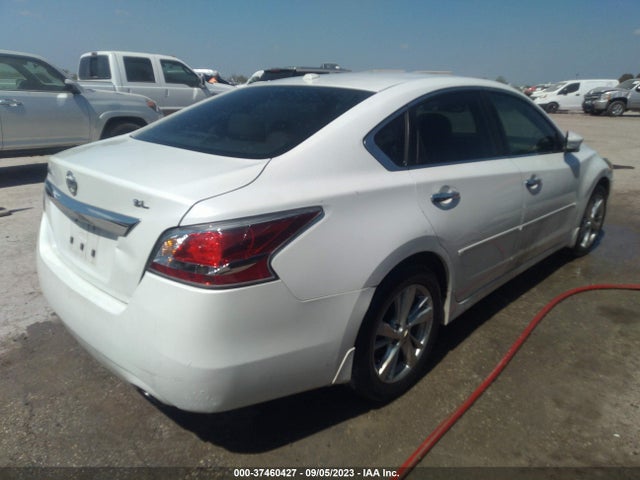 Nissan Altima 2.5 Sl 2015 1N4AL3AP3FN364794 Image 5