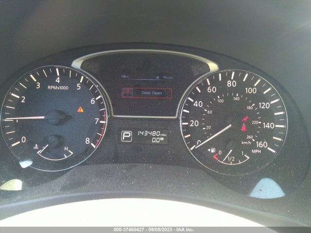 Nissan Altima 2.5 Sl 2015 1N4AL3AP3FN364794 Image 8