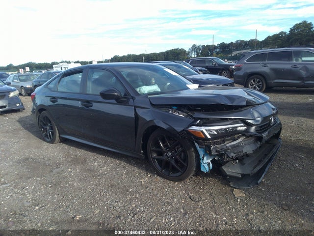 2023 HONDA CIVIC SEDAN SPORT VIN: 2HGFE2F50PH506266