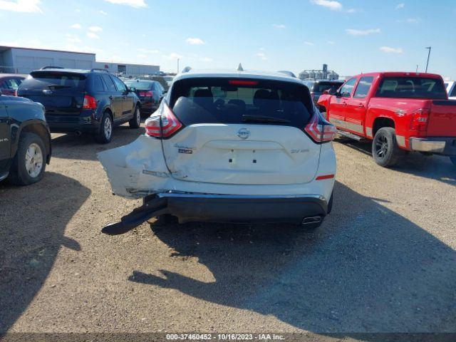 5N1AZ2MHXHN194889 Nissan Murano S/sv/sl/platinum