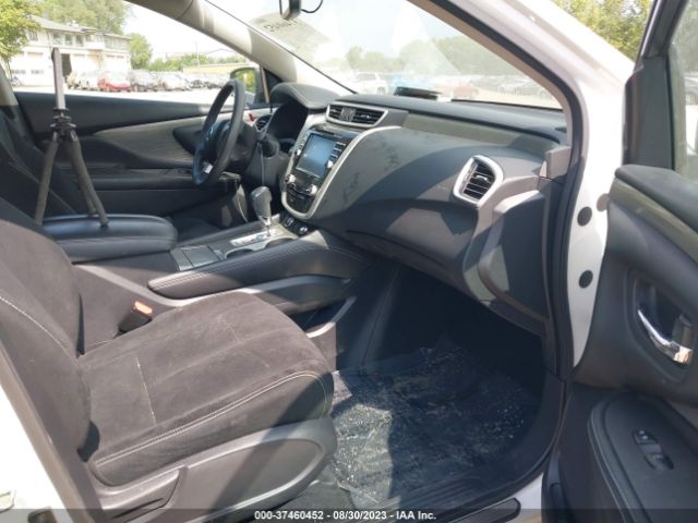 5N1AZ2MHXHN194889 Nissan Murano S/sv/sl/platinum