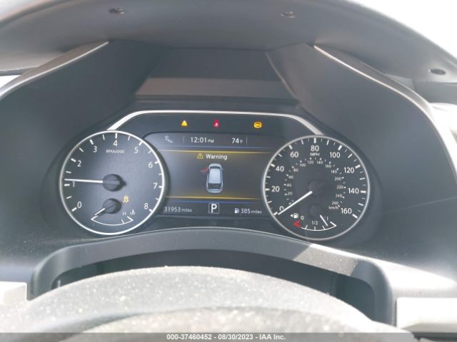 5N1AZ2MHXHN194889 Nissan Murano S/sv/sl/platinum