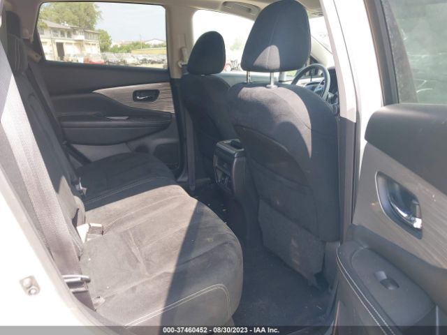 5N1AZ2MHXHN194889 Nissan Murano S/sv/sl/platinum
