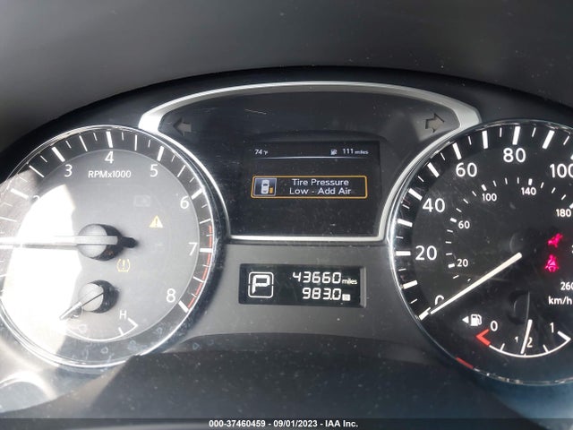 2015 NISSAN ALTIMA 2.5 S VIN: 1N4AL3AP7FN362627