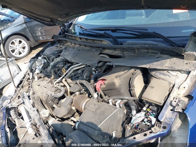 Nissan Altima 2.5 Sr 2021 1N4BL4CV0MN312574 Image 10