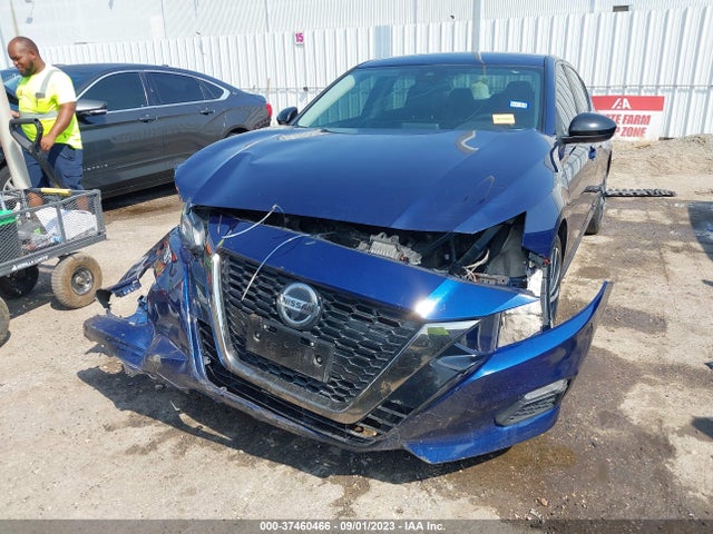 Nissan Altima 2.5 Sr 2021 1N4BL4CV0MN312574 Image 13
