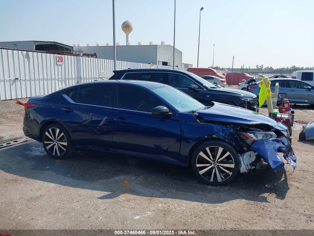Nissan Altima 2.5 Sr 2021 1N4BL4CV0MN312574 Image 14
