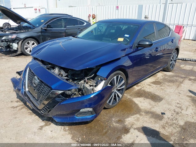 Nissan Altima 2.5 Sr 2021 1N4BL4CV0MN312574 Image 15