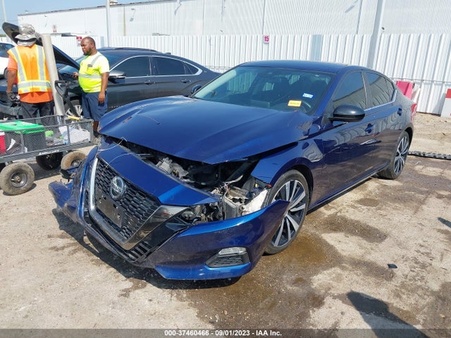 Nissan Altima 2.5 Sr 2021 1N4BL4CV0MN312574 Image 2