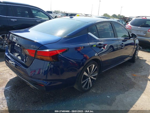 Nissan Altima 2.5 Sr 2021 1N4BL4CV0MN312574 Image 4