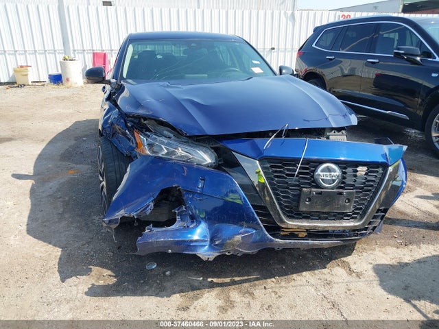 Nissan Altima 2.5 Sr 2021 1N4BL4CV0MN312574 Image 6