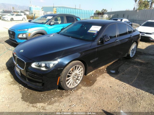 WBAYA8C51ED825161 BMW 7 Series 750i