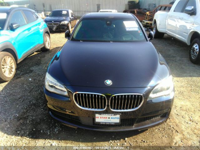 WBAYA8C51ED825161 BMW 7 Series 750i