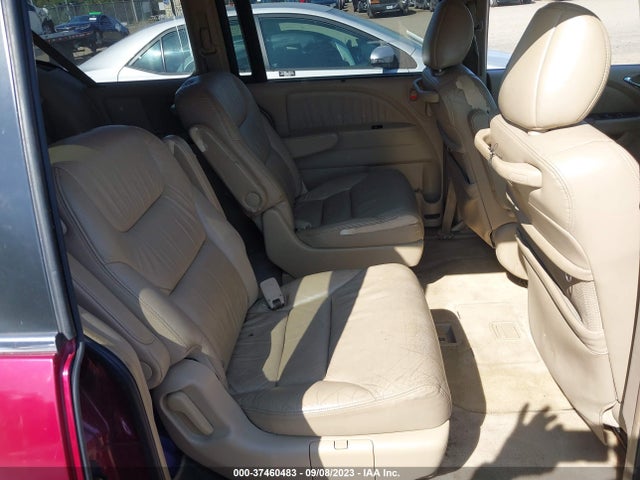 2005 HONDA ODYSSEY EX-L VIN: 5FNRL38725B076913