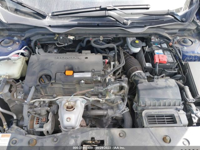 2HGFC2F50JH587332 Honda Civic Sedan Lx